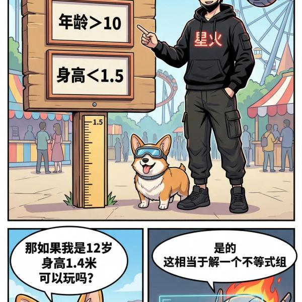 不等式组解集求解详解：步骤、方法与实例解析 | 初中数学