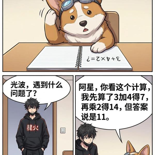 四则运算顺序详解：规则、口诀与练习题（小学数学必备）