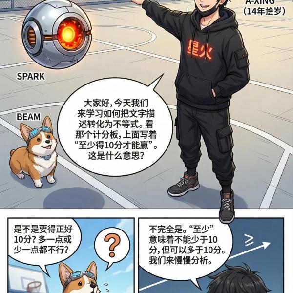 不等式应用题解法详解：典型例题与解题技巧归纳 | 初中数学