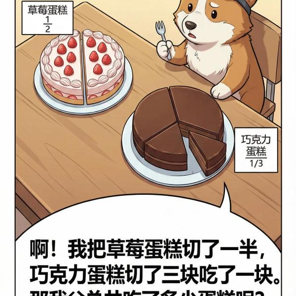 异分母分数加减法怎么算？通分方法与练习题详解 | 小学数学