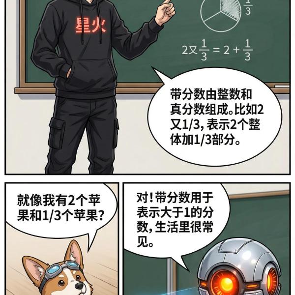 带分数加减法详解：计算步骤、例题与常见错误解析