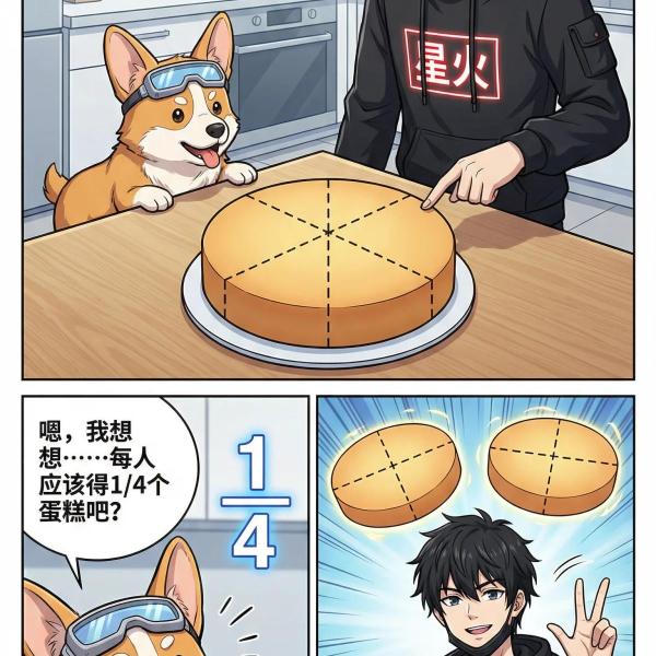 分数乘整数怎么算？计算方法、例题与技巧详解 | 小学数学