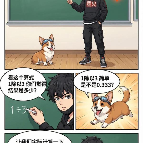 循环小数详解：识别方法与表示技巧（小学数学知识点）