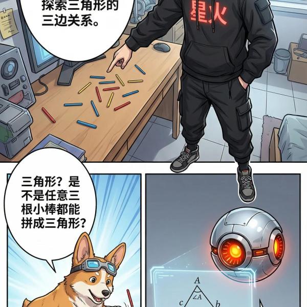 三角形的三边关系：定理证明、公式与典型例题详解