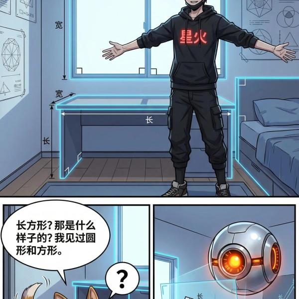 长方形的认识与性质详解：图形特征、判定方法与实例