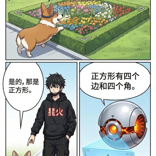 正方形的认识与性质详解：定义、性质与图形示例