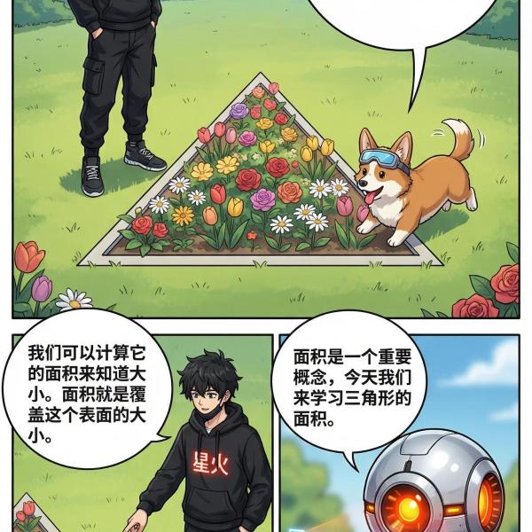 三角形面积公式详解：计算方法、步骤与例题全解析