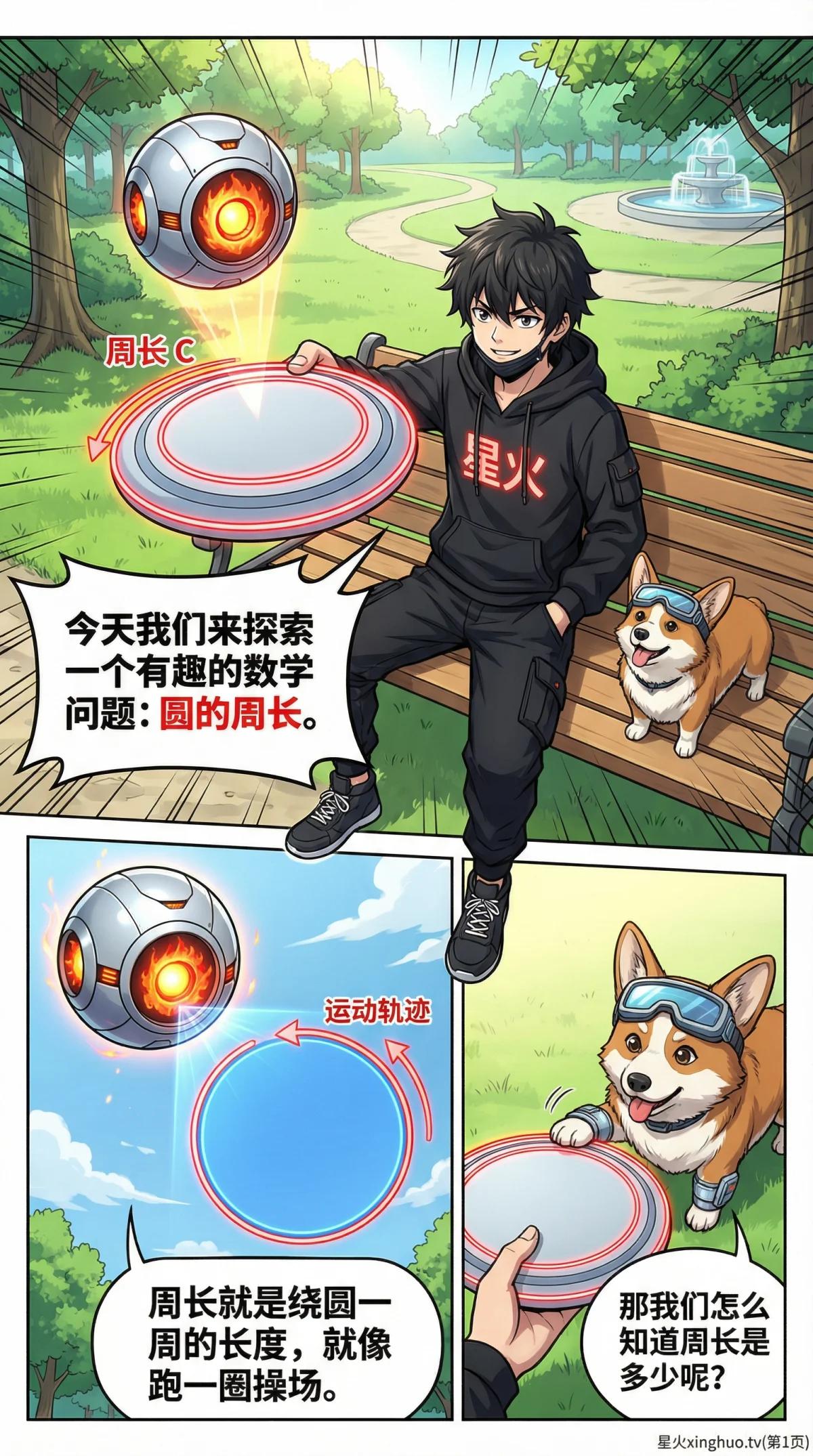 圆的周长公式详解：推导过程、例题与常见问题解答