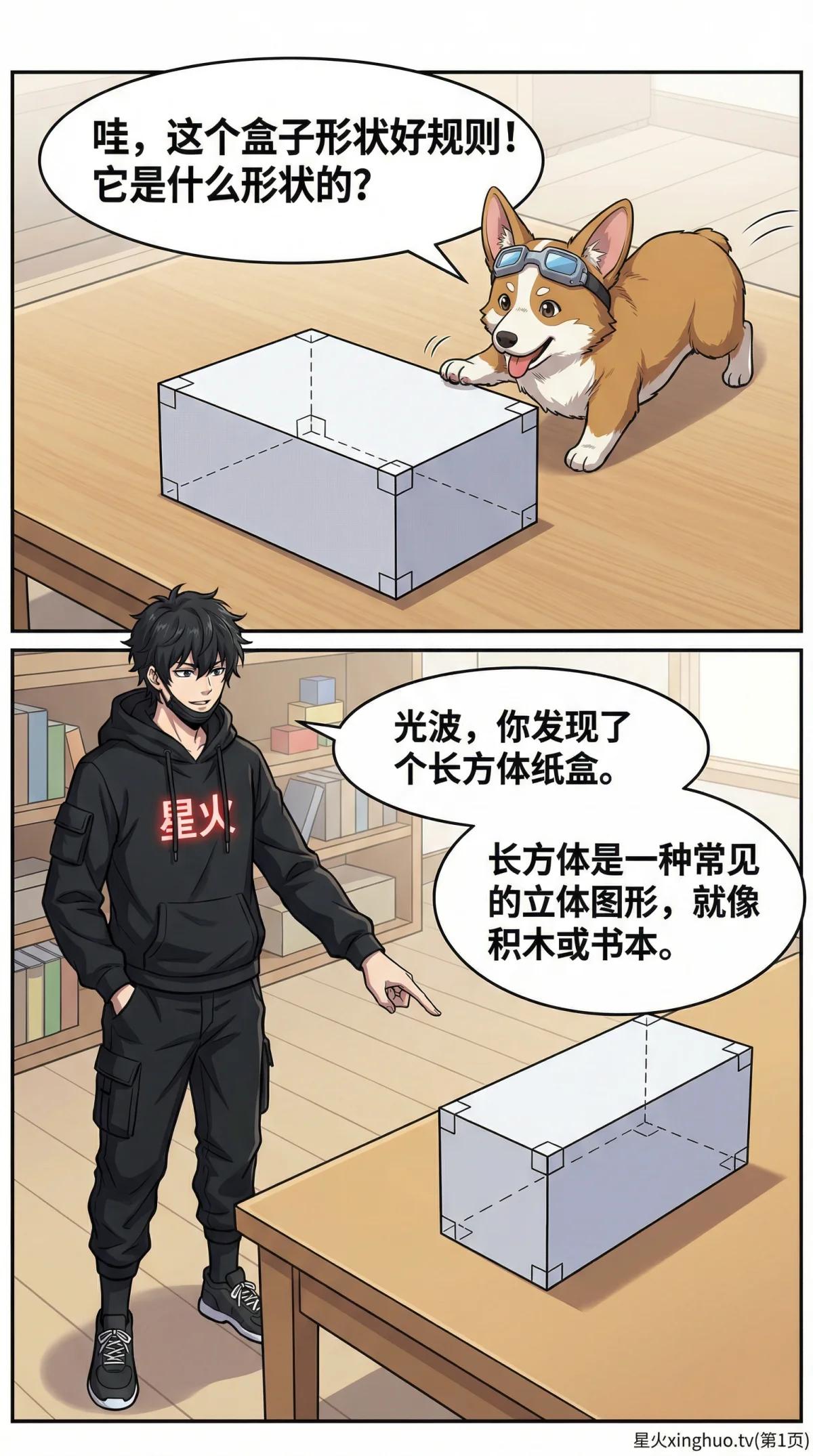 长方体认识详解：特征、性质与体积计算公式（图文教学）