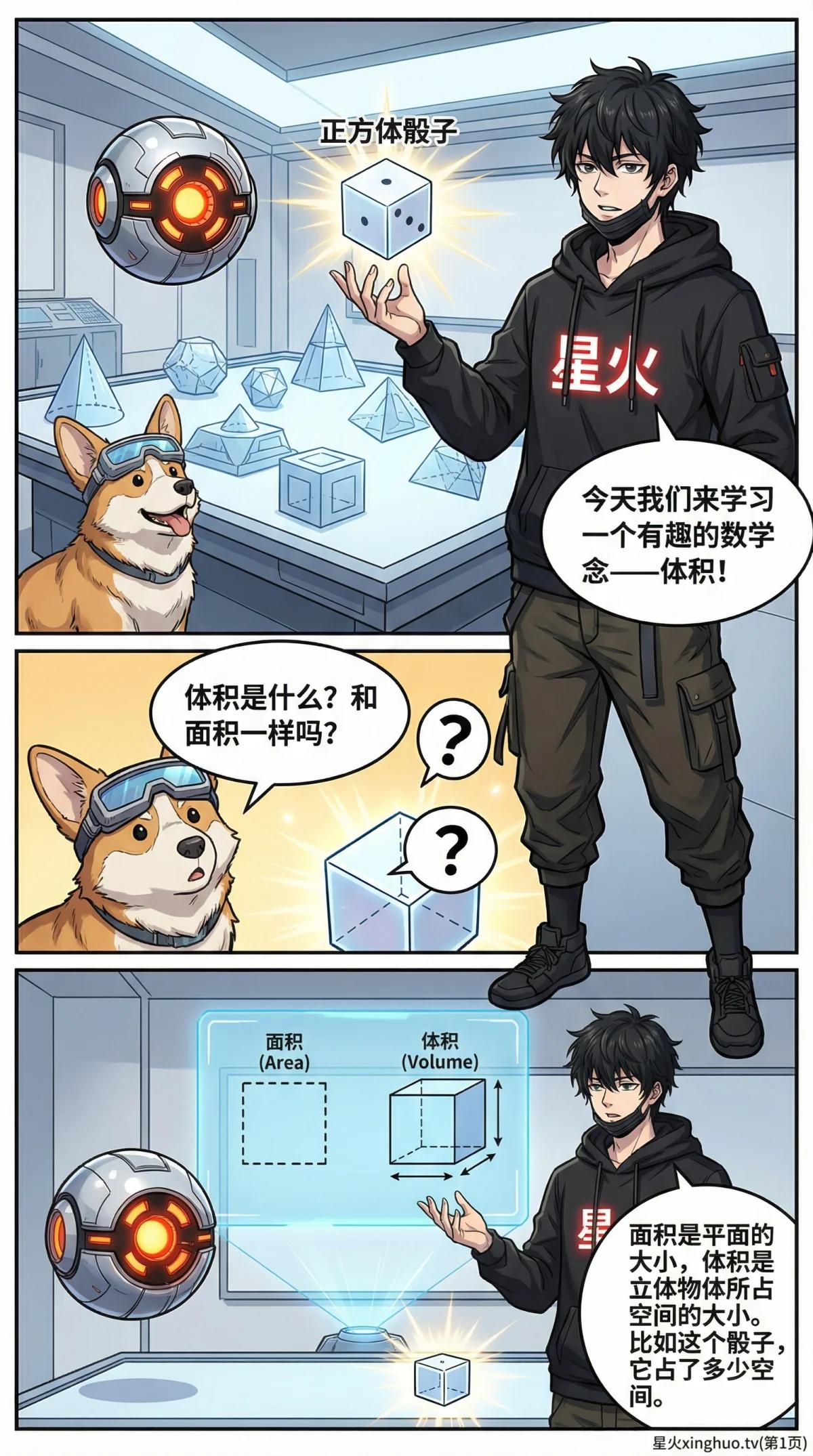 正方体的体积怎么算？公式、例题与练习题详解 | 数学几何