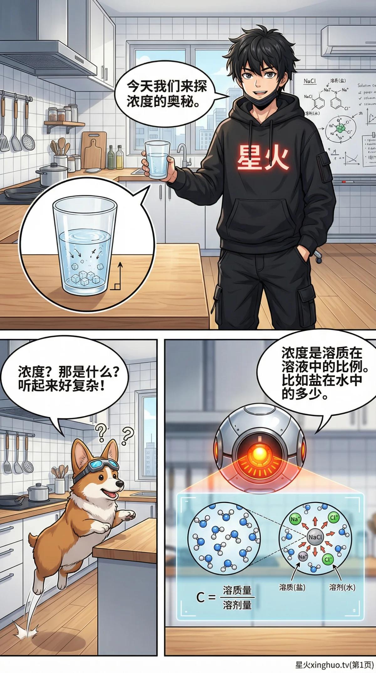 浓度问题之加水稀释详解：溶质守恒与百分数计算(小学数学应用题)