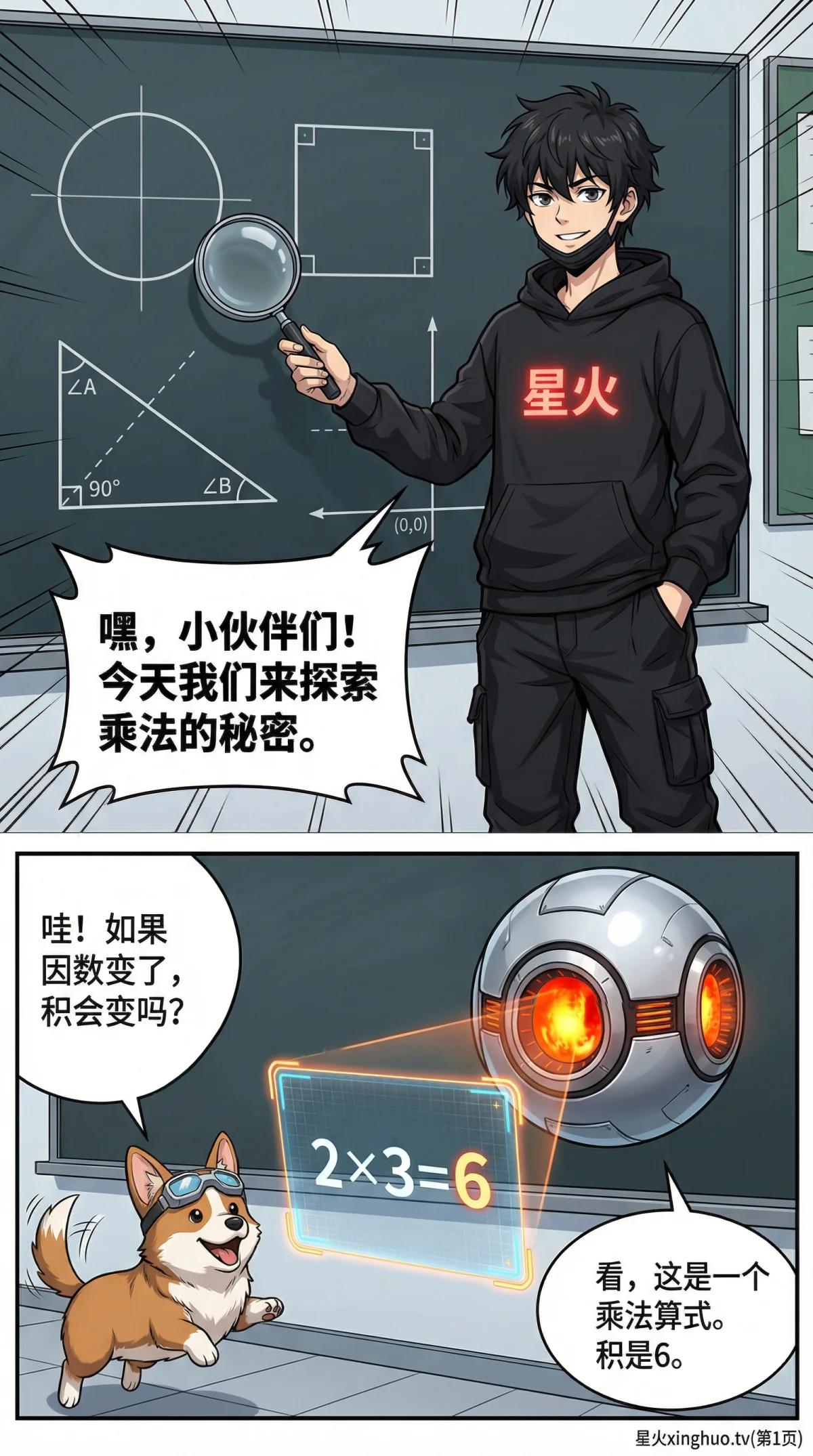 积的变化规律详解：乘法计算技巧与练习题（小学数学）