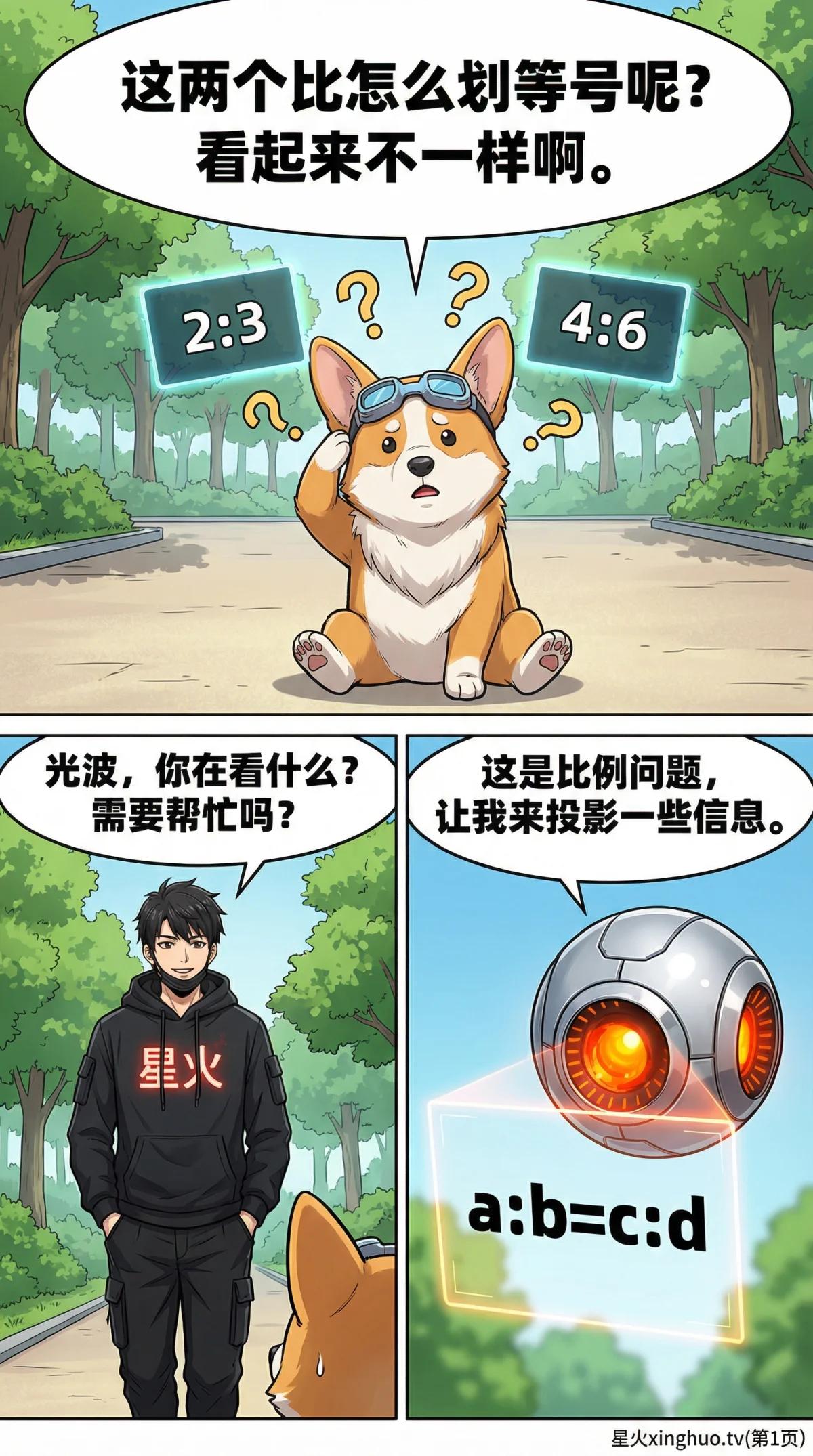 比例的内项与外项性质详解：定义、实例与练习题 | 数学基础