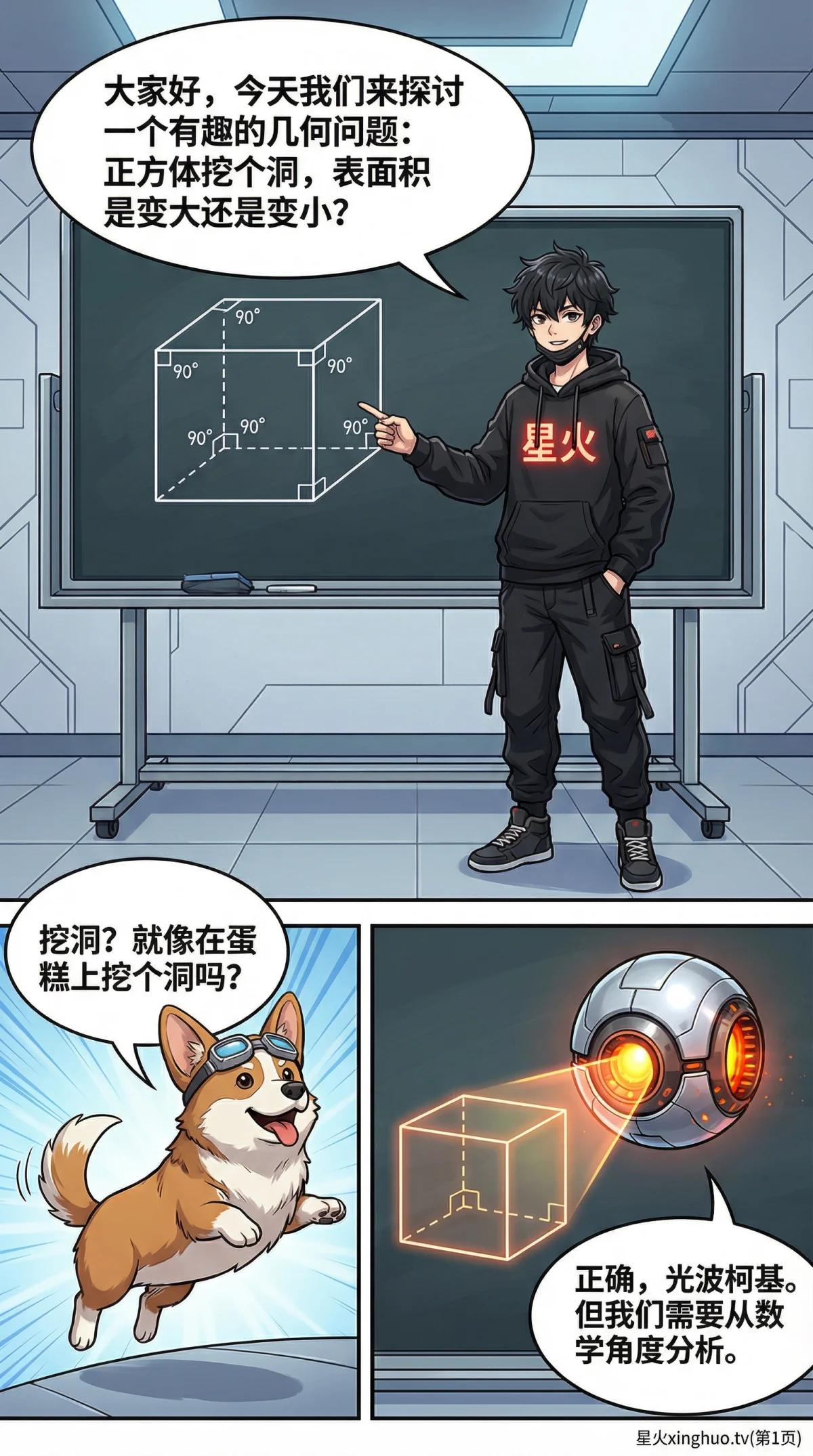 立体几何挖洞问题详解：体积计算与空间想象方法全解析