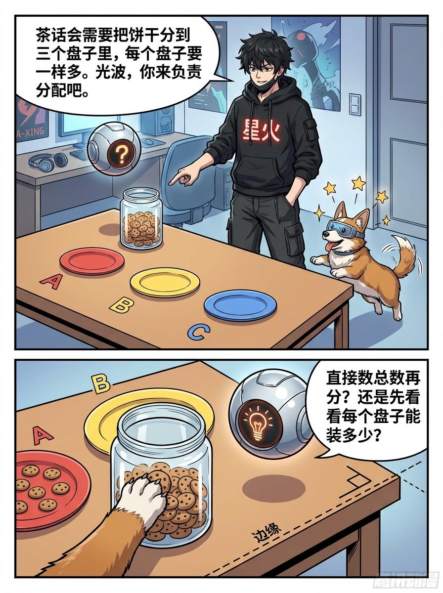 倍数与因数详解：概念、漫画教学与练习题 | 小学数学 - 第 1 页