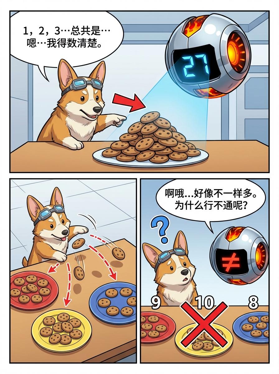 倍数与因数详解：概念、漫画教学与练习题 | 小学数学 - 第 2 页