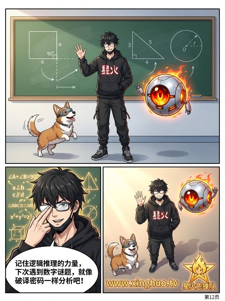 数字谜竖式填空解题技巧与练习题详解 | 小学数学计算 - 第 12 页