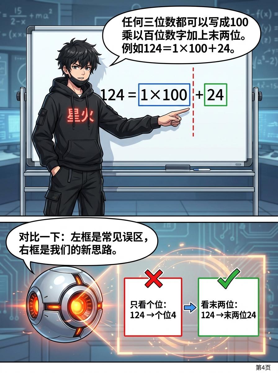 4和25的整除特征详解：判断方法与规则教学 - 第 4 页