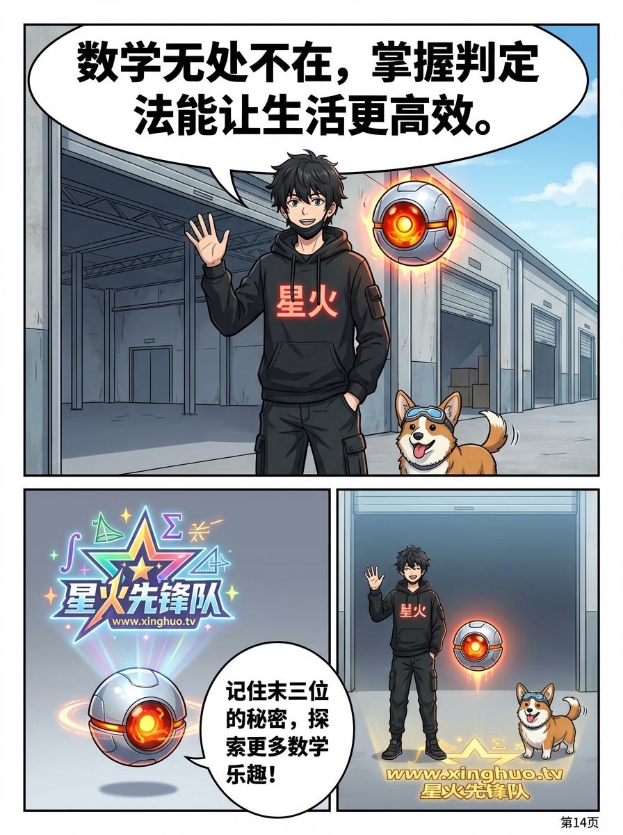 8和125的整除特征详解：判断方法与规则总结 | 小学数学 - 第 14 页