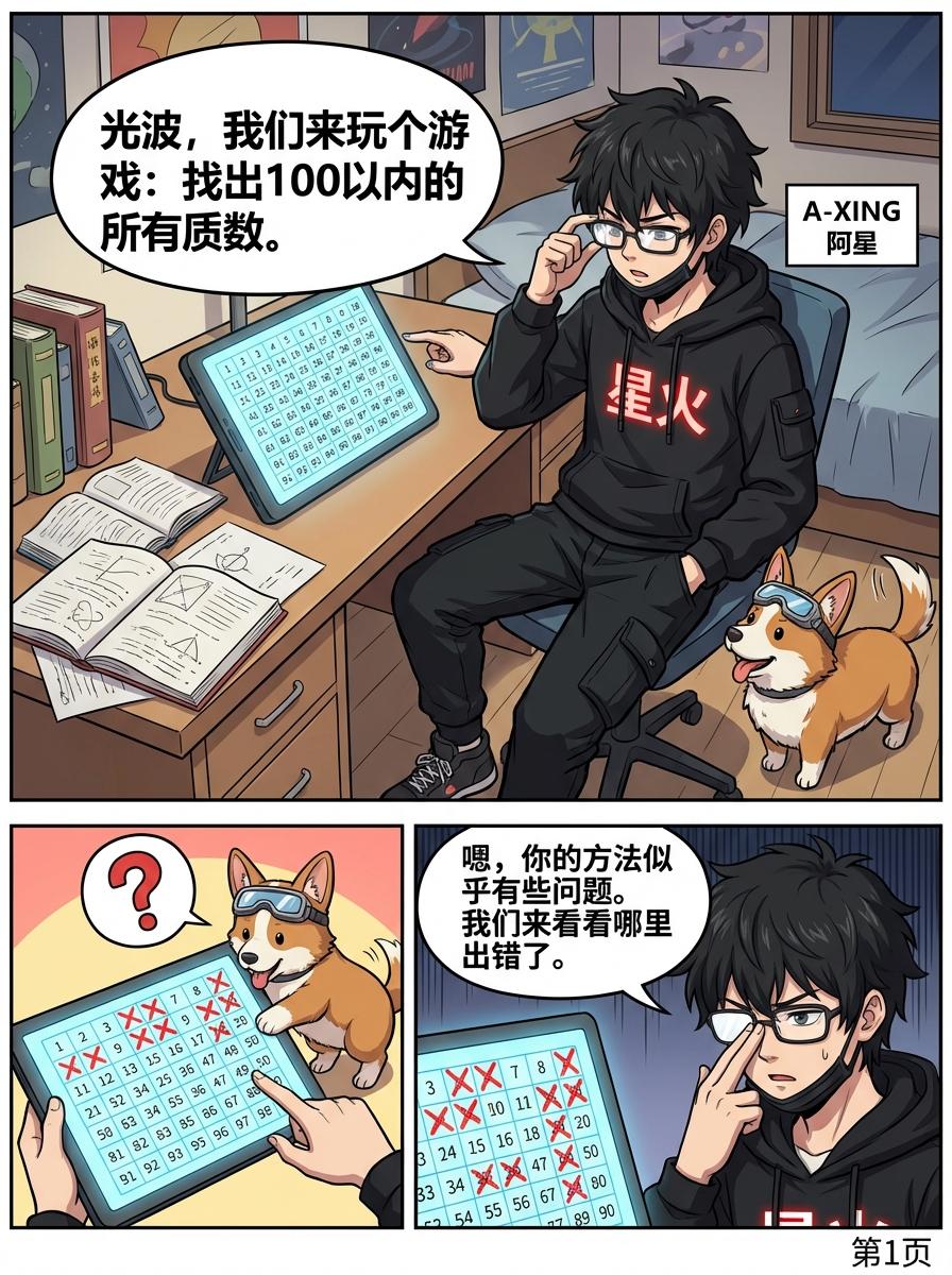 100以内质数表与记忆口诀(含图片) | 小学数学知识点详解