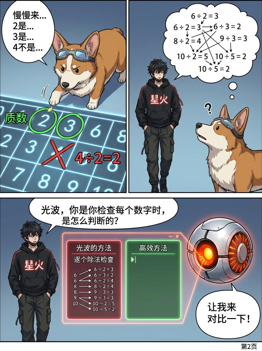 100以内质数表与记忆口诀(含图片) | 小学数学知识点详解 - 第 2 页