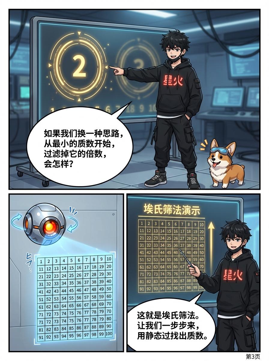 100以内质数表与记忆口诀(含图片) | 小学数学知识点详解 - 第 3 页