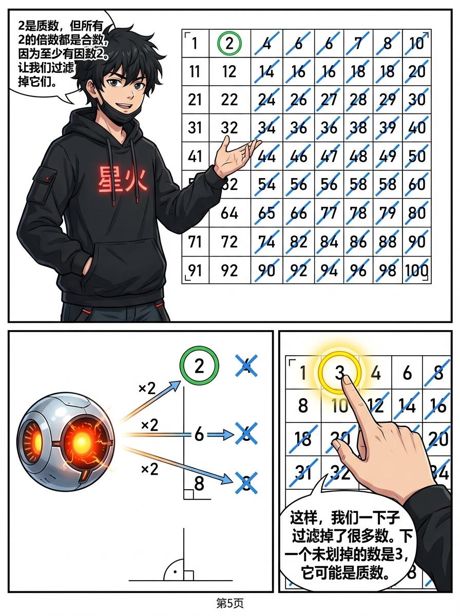 100以内质数表与记忆口诀(含图片) | 小学数学知识点详解 - 第 5 页