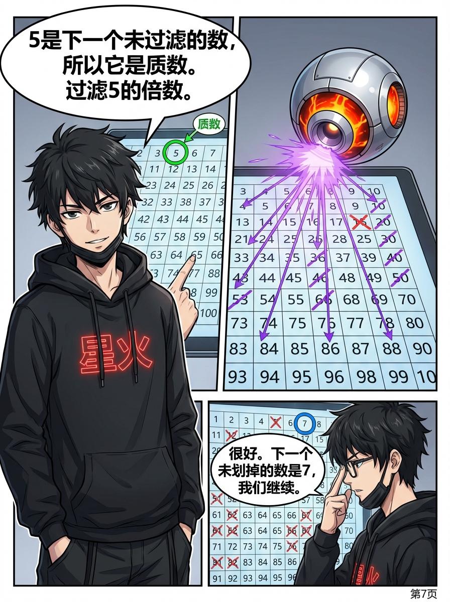 100以内质数表与记忆口诀(含图片) | 小学数学知识点详解 - 第 7 页