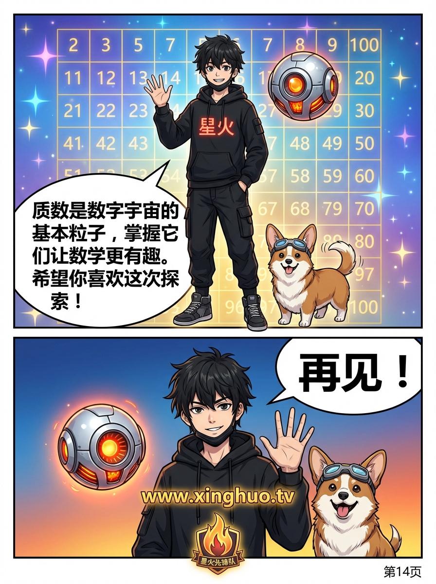 100以内质数表与记忆口诀(含图片) | 小学数学知识点详解 - 第 14 页