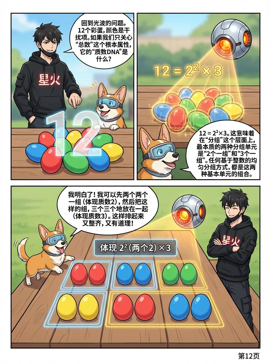 唯一分解定理(算术基本定理)详解：质因数分解方法与例题 - 第 12 页