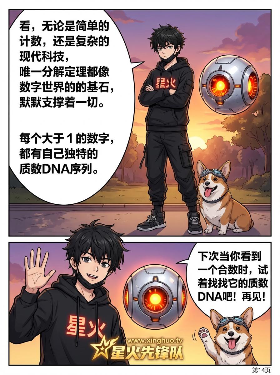 唯一分解定理(算术基本定理)详解：质因数分解方法与例题 - 第 14 页