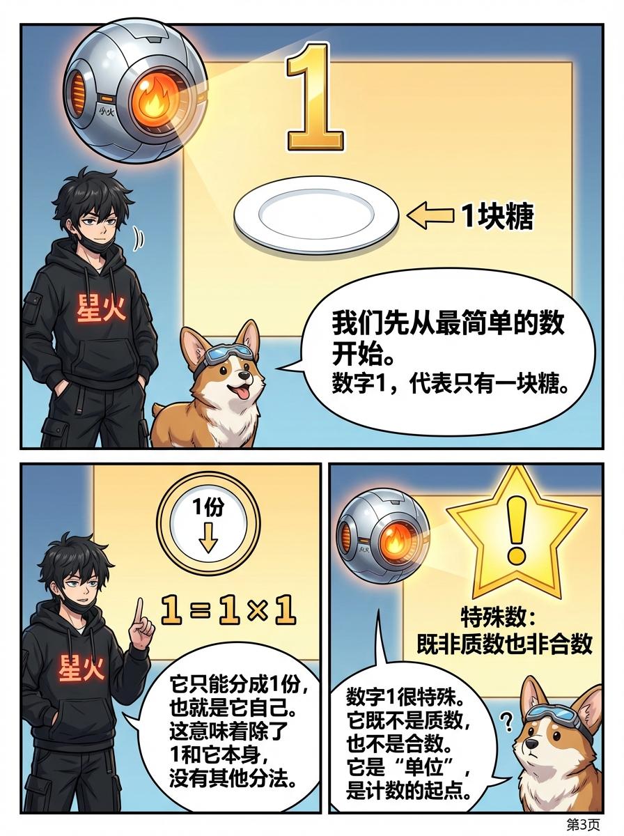 质数与合数详解：判断方法、因数分解与练习题 | 小学数学 - 第 3 页