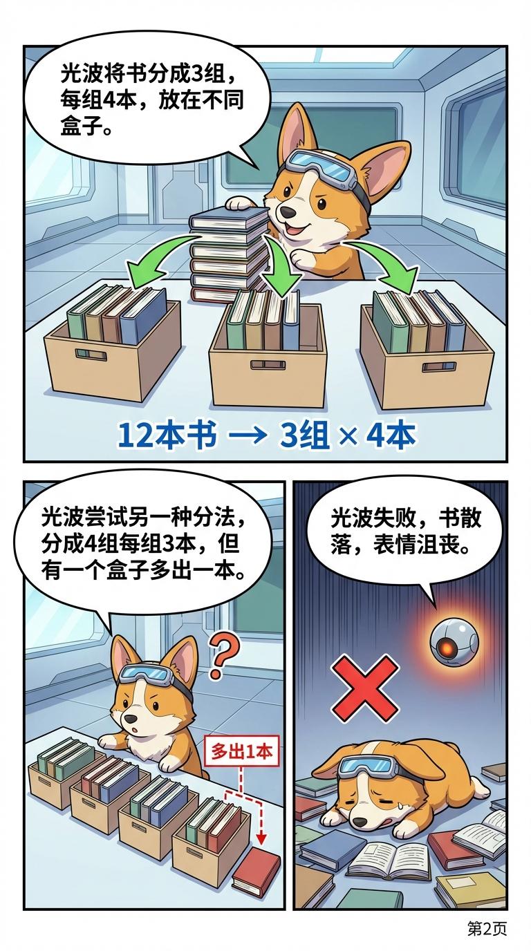 倍数与因数详解：概念解析、求法与练习题 | 小学数学必备 - 第 2 页