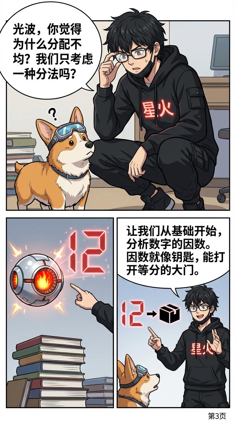 倍数与因数详解：概念解析、求法与练习题 | 小学数学必备 - 第 3 页