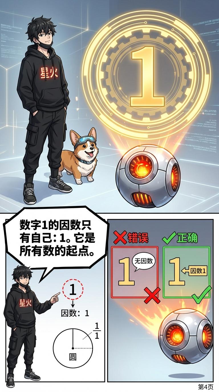 倍数与因数详解：概念解析、求法与练习题 | 小学数学必备 - 第 4 页