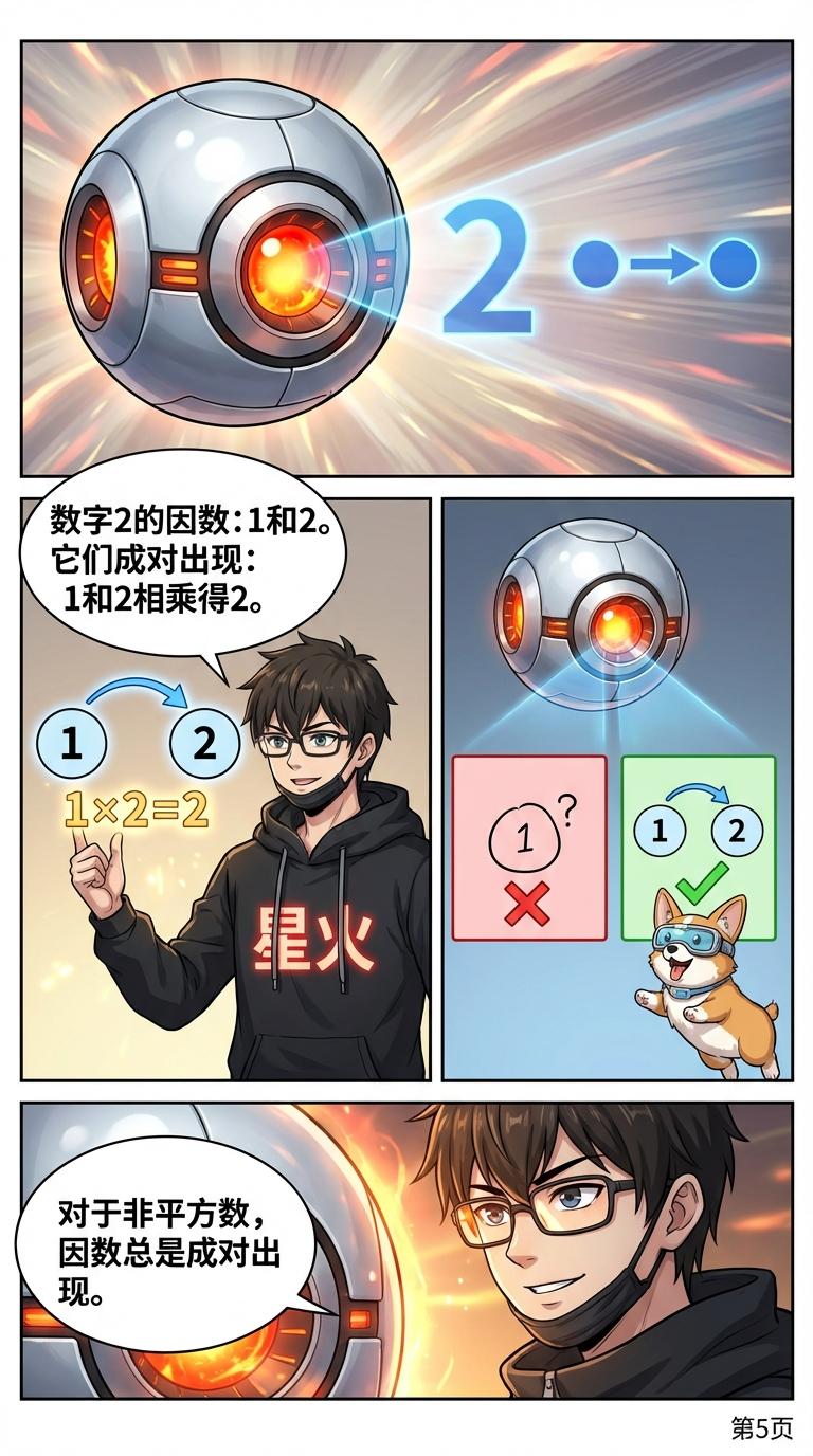 倍数与因数详解：概念解析、求法与练习题 | 小学数学必备 - 第 5 页