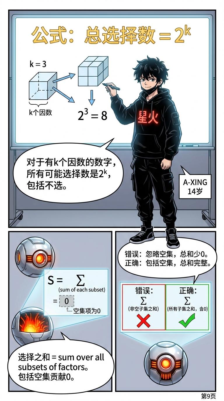 概率计算常见错误：第0号选项详解与选择题技巧 | 数学思维 - 第 9 页