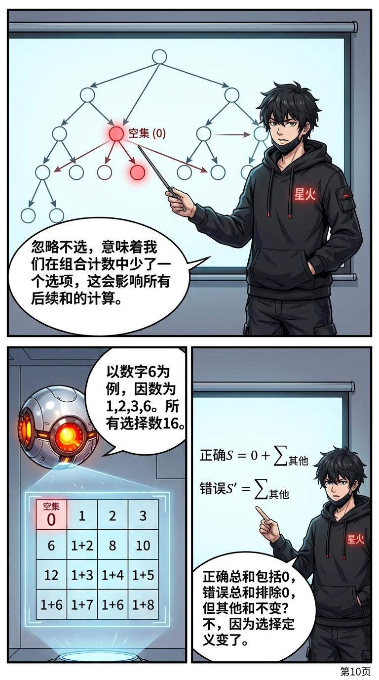 概率计算常见错误：第0号选项详解与选择题技巧 | 数学思维 - 第 10 页