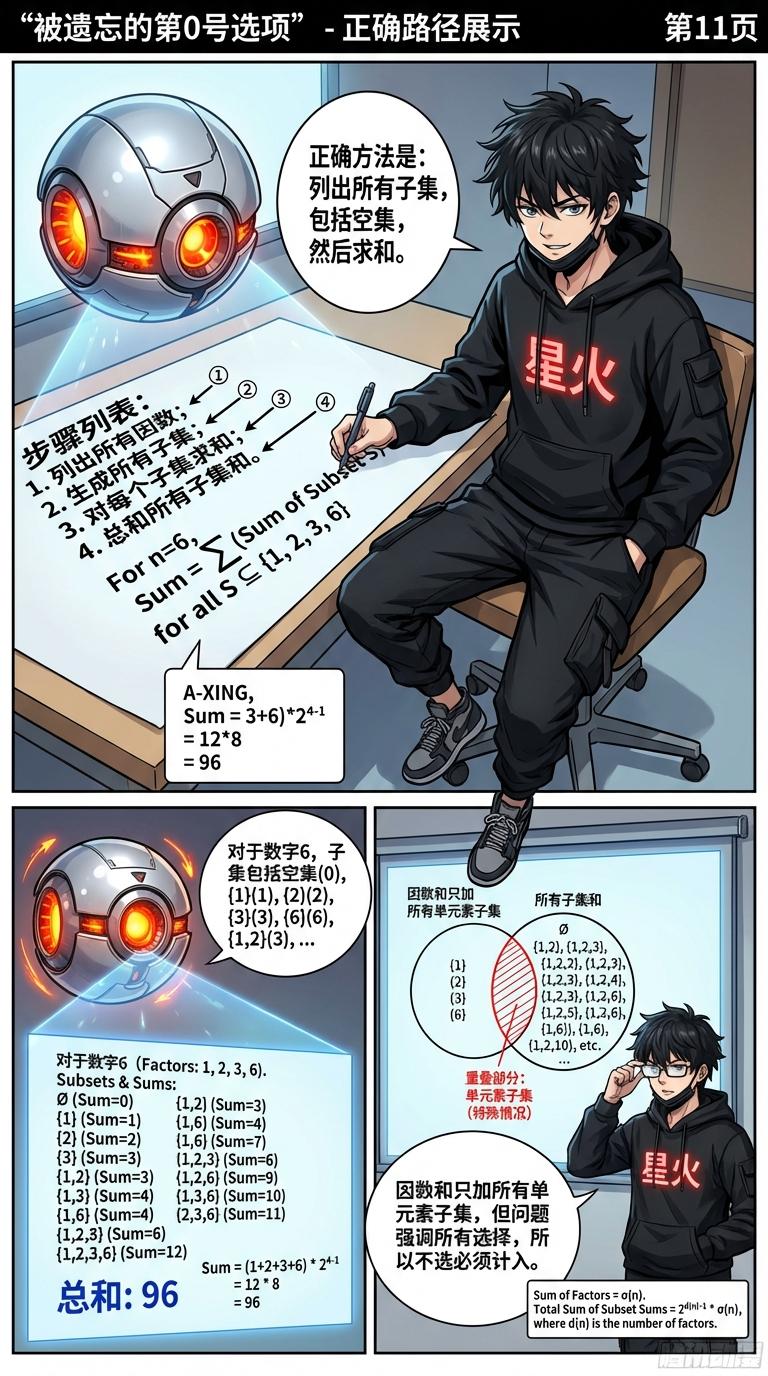 概率计算常见错误：第0号选项详解与选择题技巧 | 数学思维 - 第 11 页