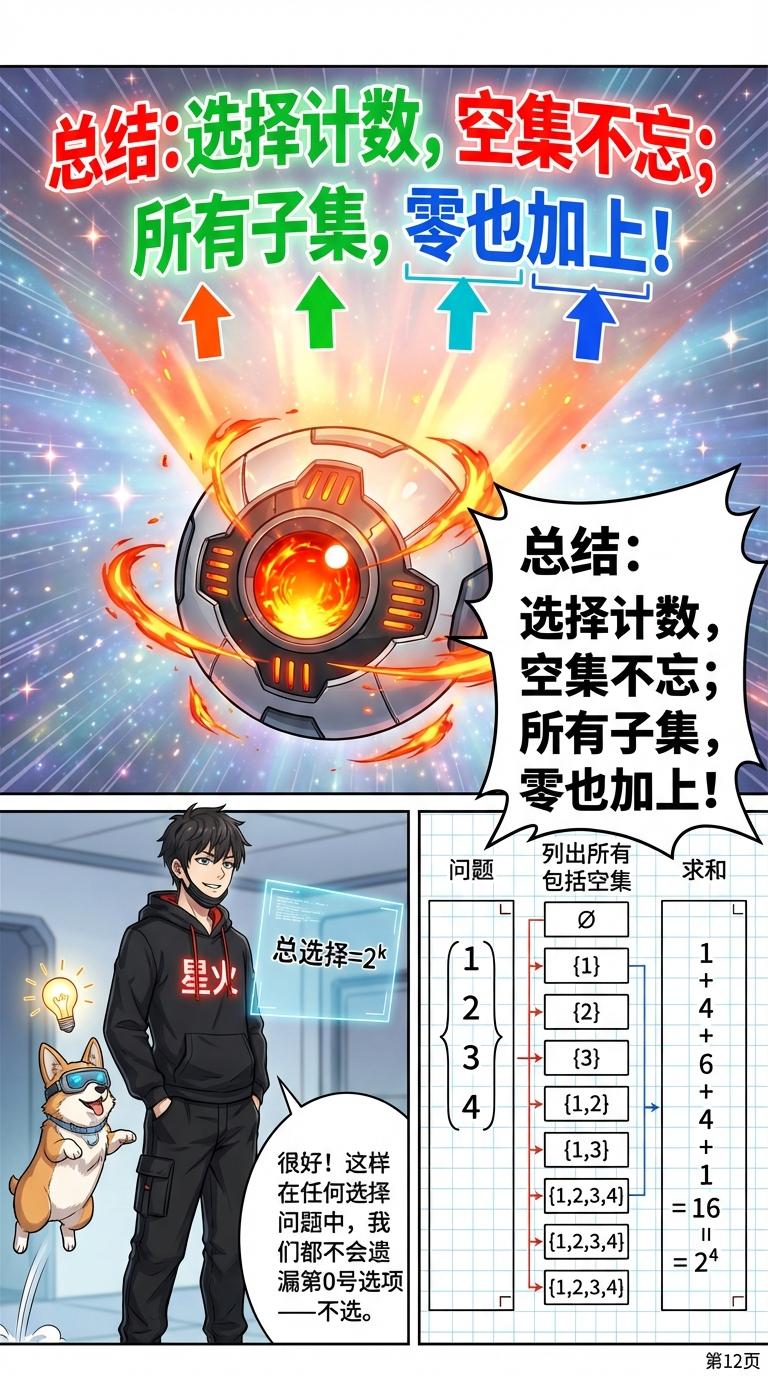 概率计算常见错误：第0号选项详解与选择题技巧 | 数学思维 - 第 12 页