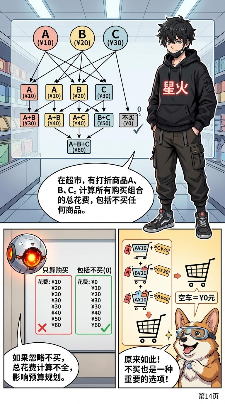 概率计算常见错误：第0号选项详解与选择题技巧 | 数学思维 - 第 14 页