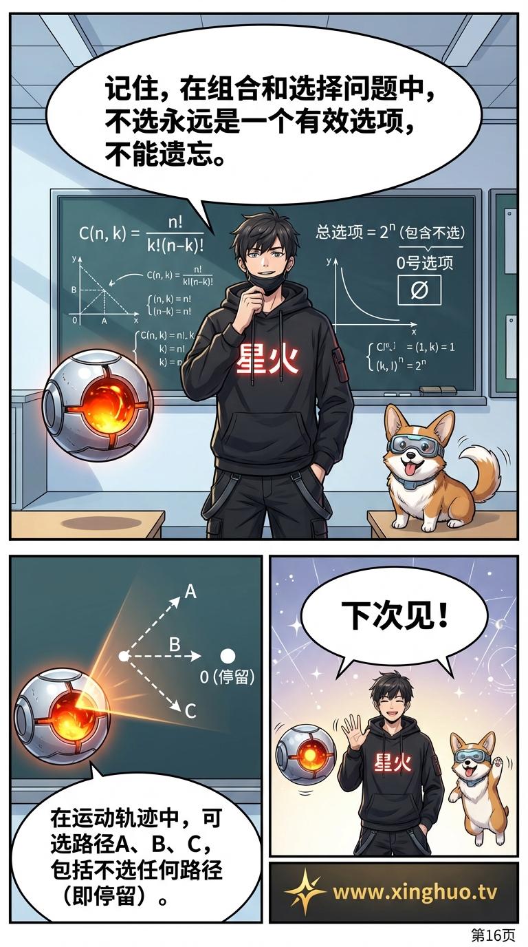 概率计算常见错误：第0号选项详解与选择题技巧 | 数学思维 - 第 16 页