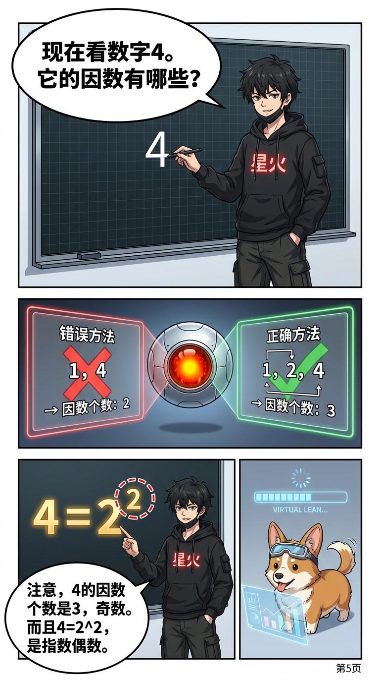 完全平方数判定方法详解：定义、技巧与例题解析 | 初中数学 - 第 5 页