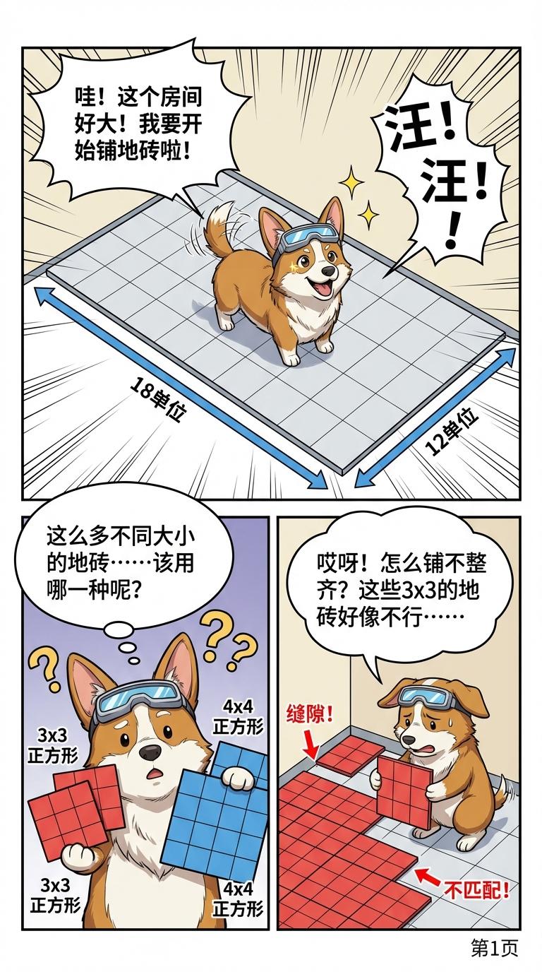 最大公因数(GCD)详解：计算方法、步骤与练习题 | 数学教学