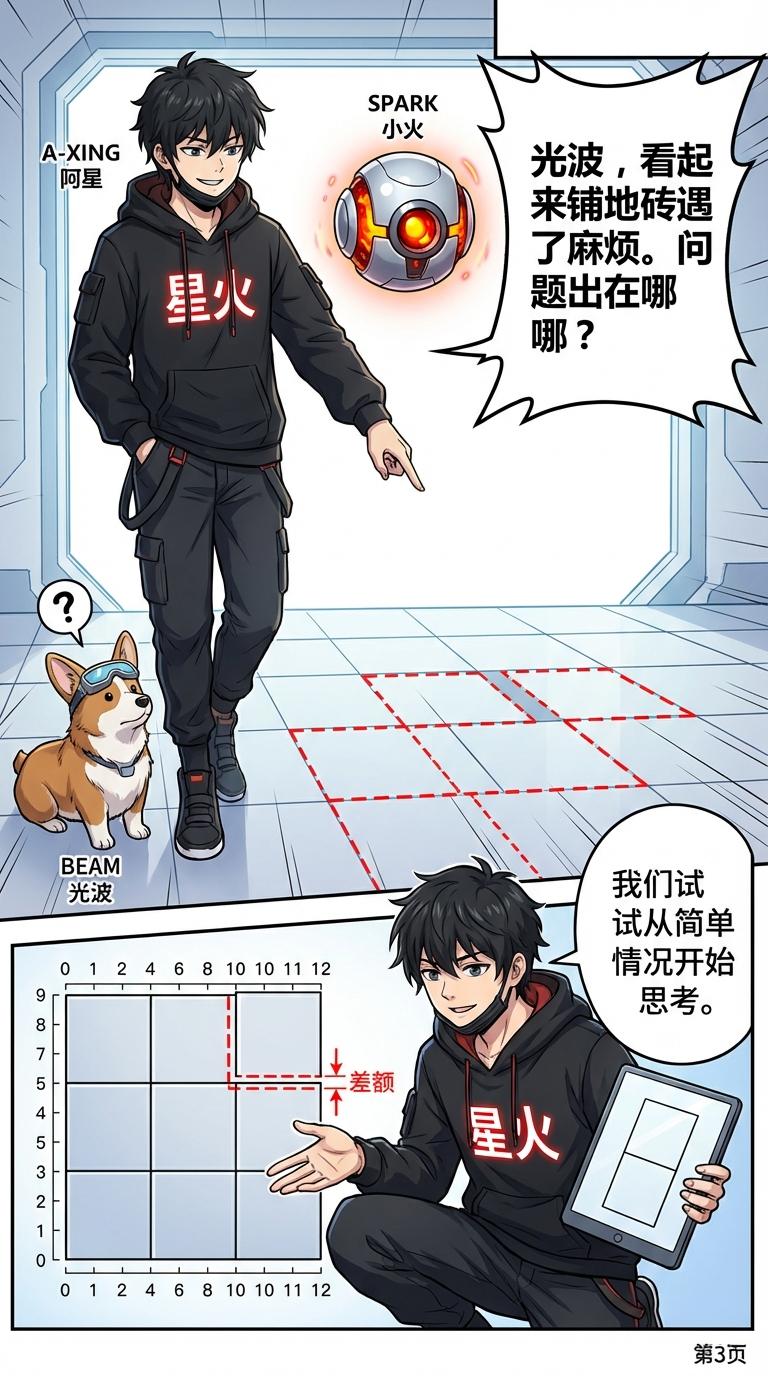 最大公因数(GCD)详解：计算方法、步骤与练习题 | 数学教学 - 第 3 页