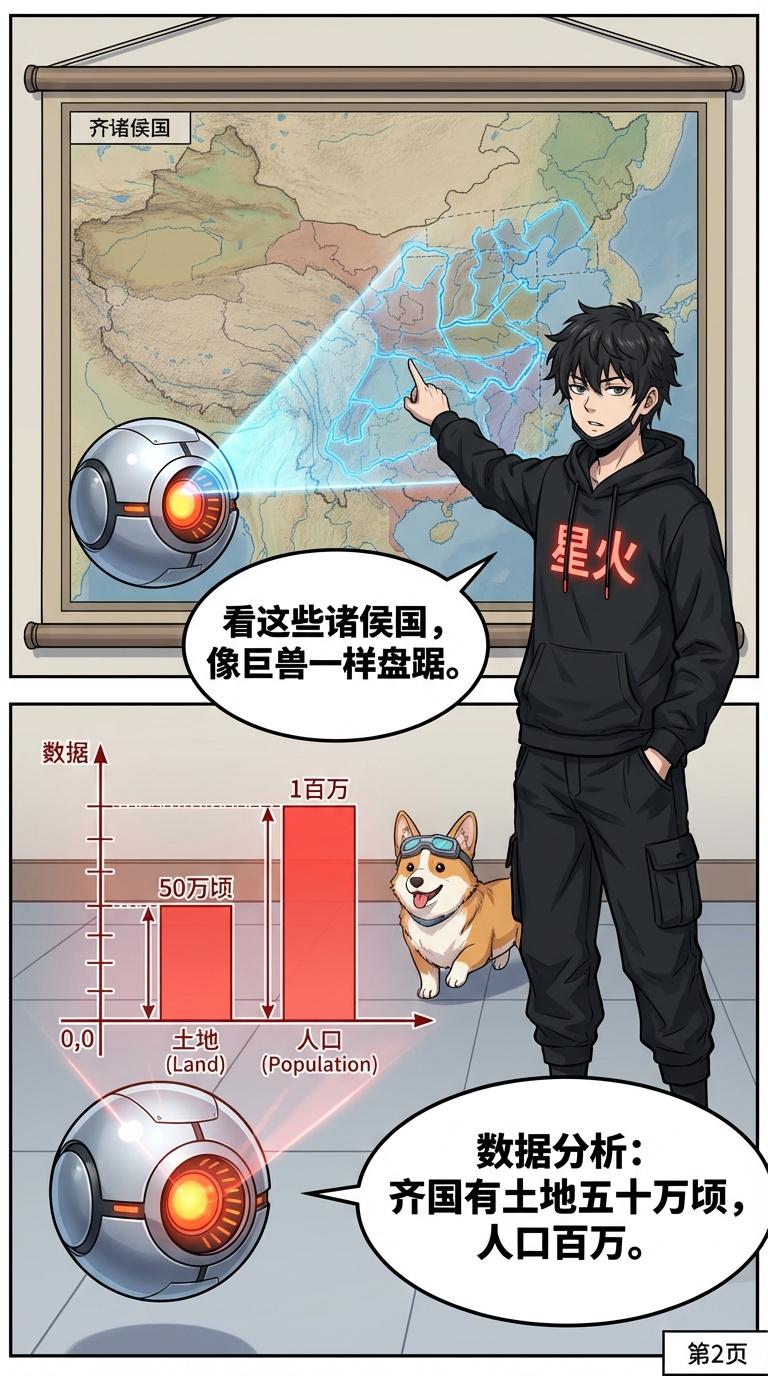 推恩令详解：汉武帝削弱诸侯国的政治谋略与影响 | 历史教学 - 第 2 页