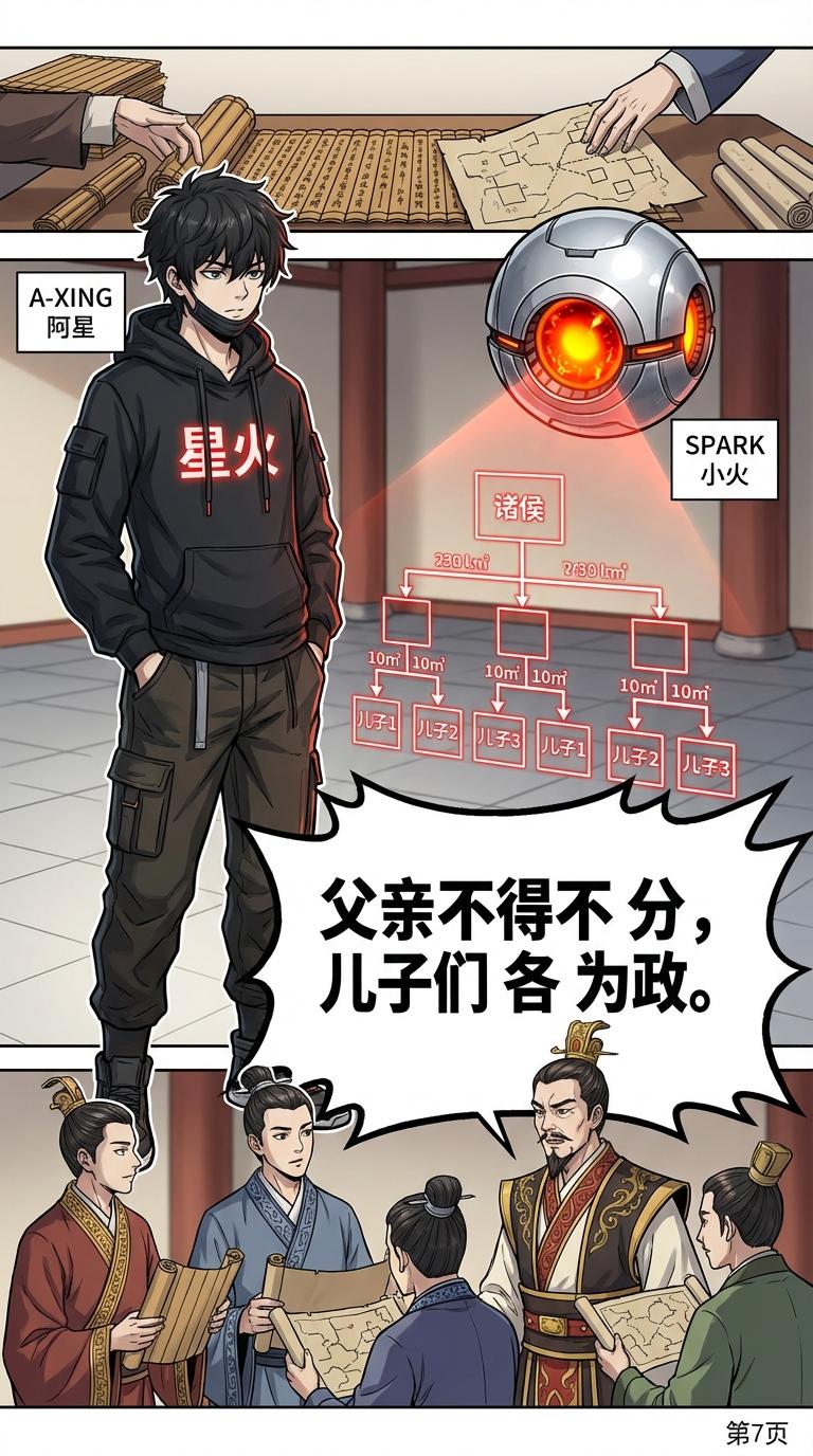 推恩令详解：汉武帝削弱诸侯国的政治谋略与影响 | 历史教学 - 第 6 页