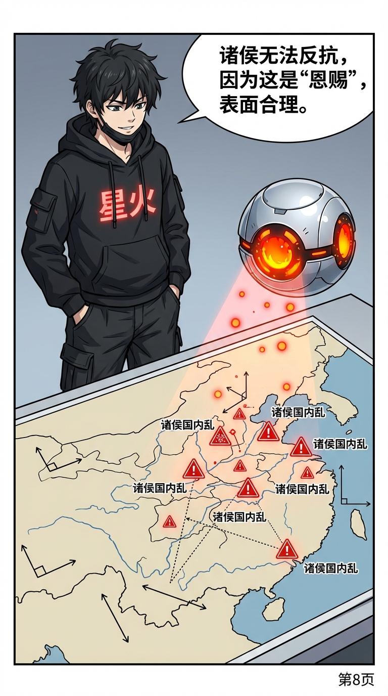 推恩令详解：汉武帝削弱诸侯国的政治谋略与影响 | 历史教学 - 第 7 页