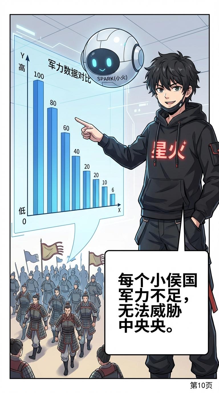 推恩令详解：汉武帝削弱诸侯国的政治谋略与影响 | 历史教学 - 第 9 页