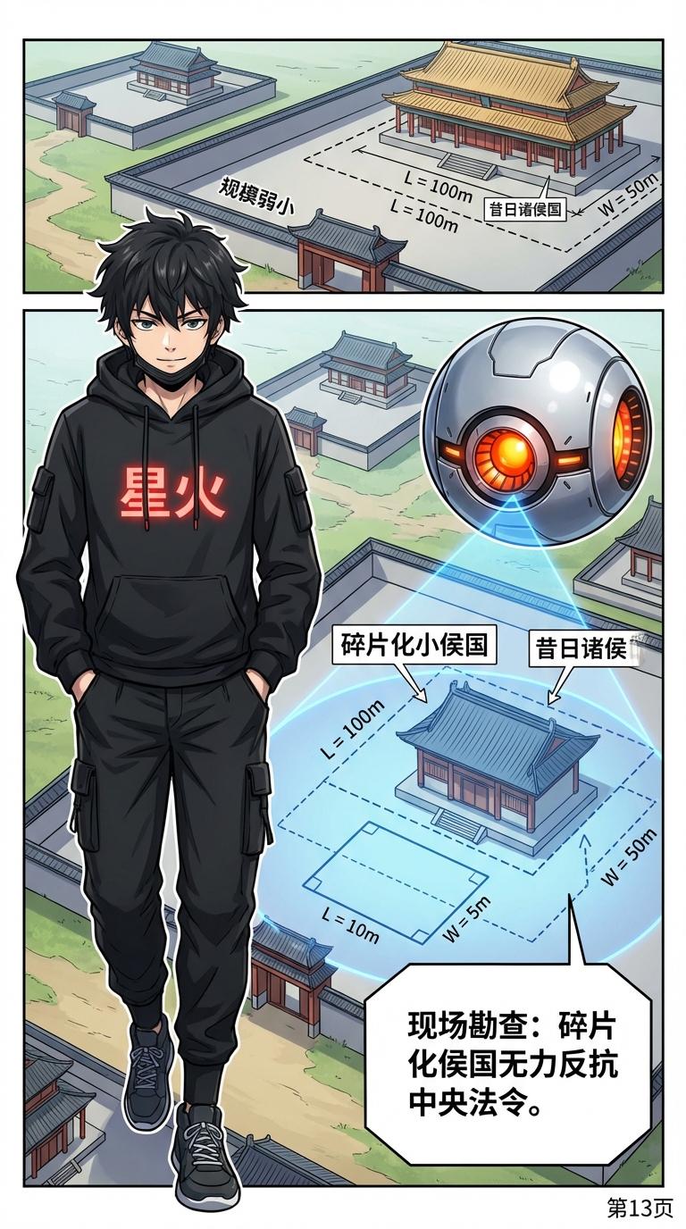 推恩令详解：汉武帝削弱诸侯国的政治谋略与影响 | 历史教学 - 第 12 页